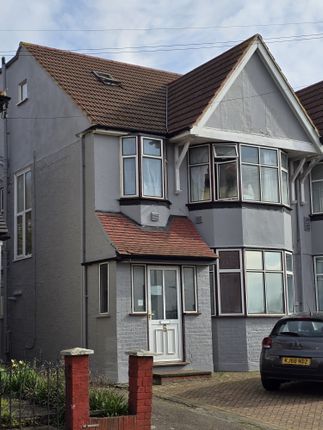 Semi-detached house for sale in Birse Crescent, London