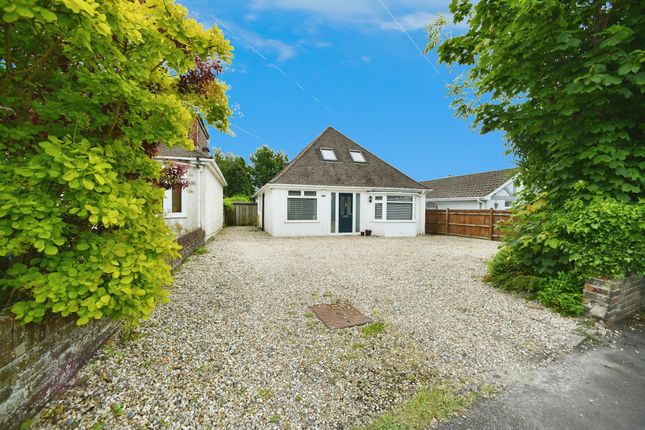 Thumbnail Detached bungalow for sale in Ladies Mile Road, Brighton