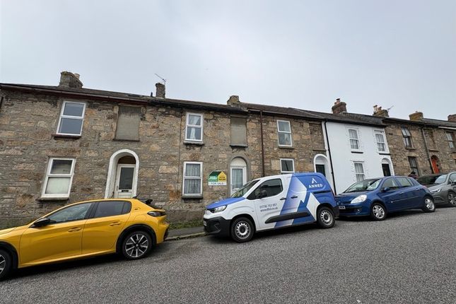 3-bed house on 22, Adelaide Street, PENZANCE, £175,000