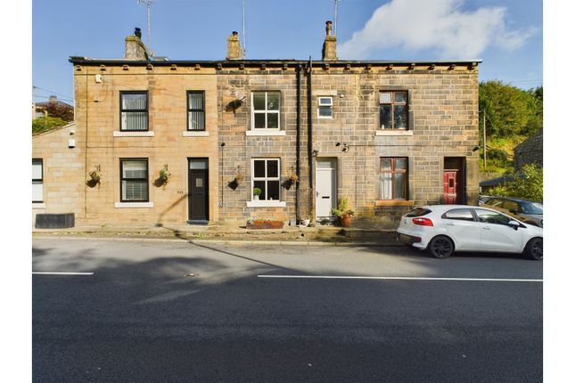 Terraced house for sale in Bacup Road, Todmorden