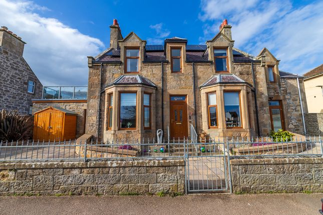 Thumbnail Property for sale in Clifton Road, Lossiemouth