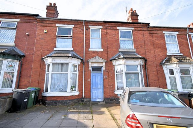 Terraced house for sale in Grange Road, West Bromwich