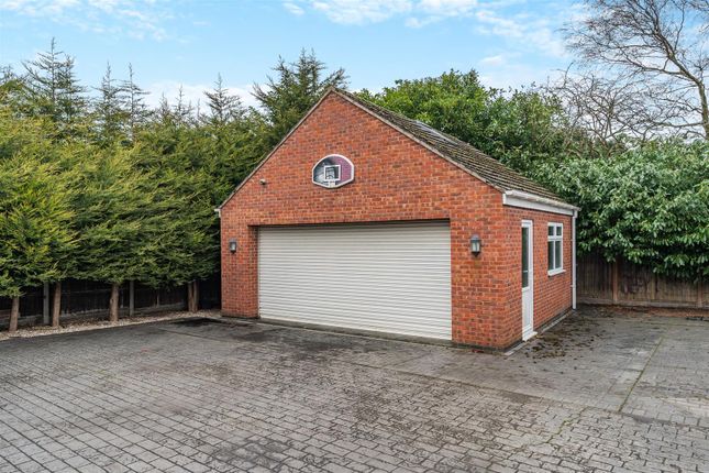 Detached bungalow for sale in Gregory Avenue, Coventry