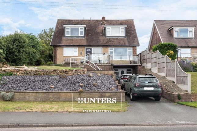 Thumbnail Detached house for sale in Field Lane, Upton, Pontefract