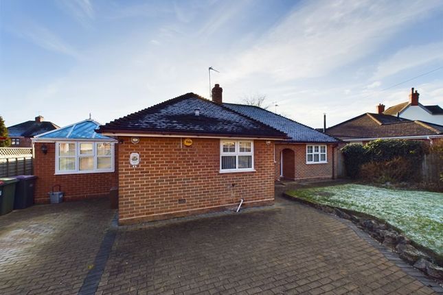 Bungalow for sale in Goulbourne Road, St Georges, Telford, Shropshire.
