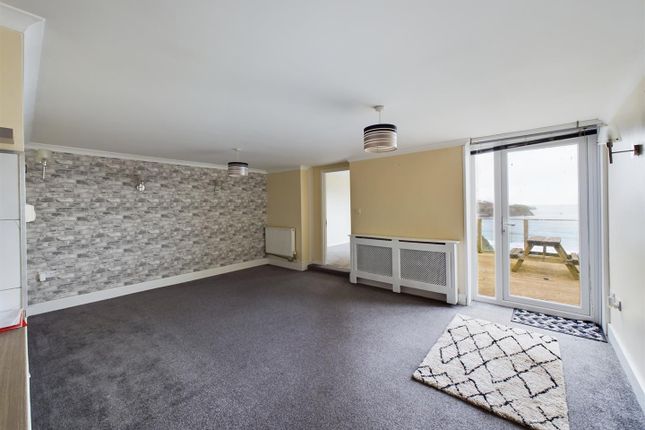 Flat for sale in Cliff Road, Newquay