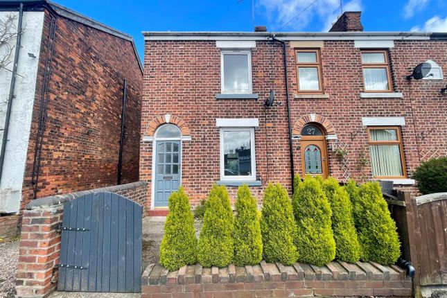 End terrace house for sale in London Road, Elworth, Sandbach