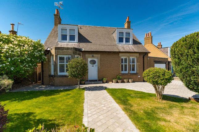 Thumbnail Detached house for sale in 12 Park Crescent, Liberton