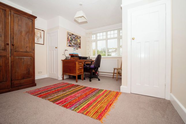 Detached house for sale in Wyke Oliver Road, Weymouth