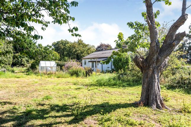 Bungalow for sale in The Common, Sissinghurst, Cranbrook, Kent