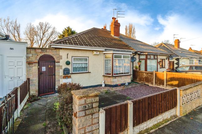 Thumbnail Semi-detached bungalow for sale in Ward Grove, Wolverhampton