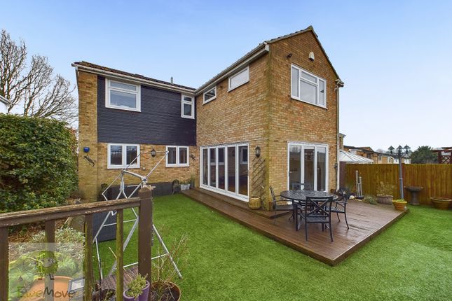 Detached house for sale in Fountain Road, Strood, Rochester