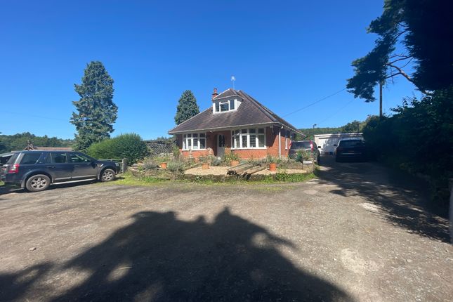 Thumbnail Detached bungalow for sale in Woodfield Lane, Romsley