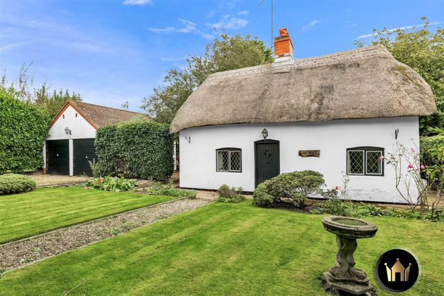 Thumbnail Detached house for sale in Cottage, Lords Lane, Studley