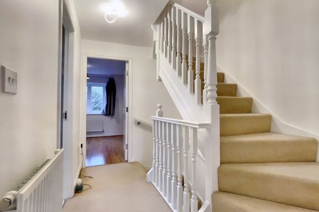 Town house for sale in Adam Morris Way, Coalville