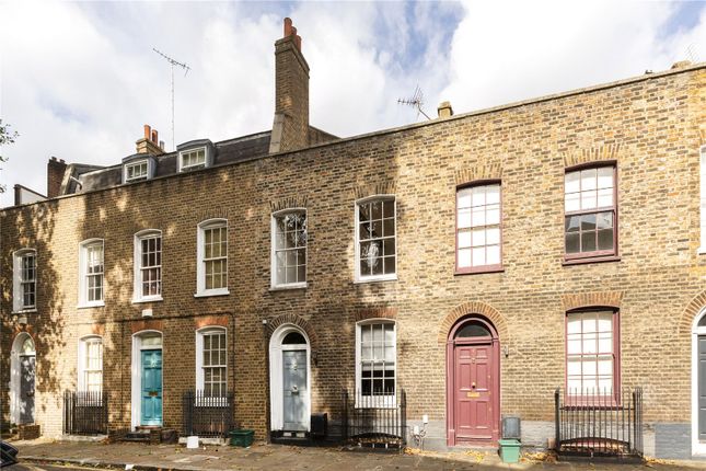 Thumbnail Terraced house for sale in Wynyatt Street, Clerkenwell, London