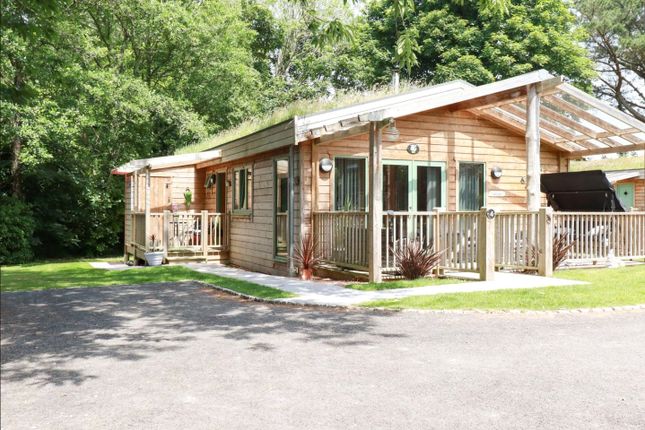 Thumbnail Bungalow for sale in Silverbow Country Park, Goonhavern, Truro, Cornwall