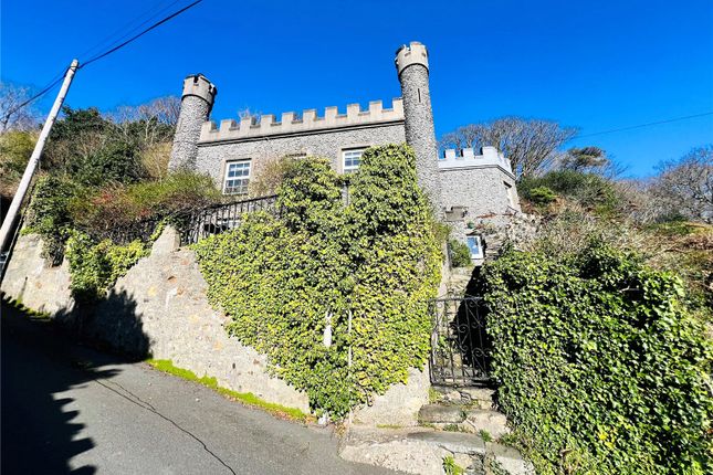 Thumbnail Detached house for sale in Troed-Yr-Allt, Pwllheli, Gwynedd
