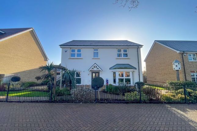 Detached house for sale in Hockliffe Road, Leighton Buzzard