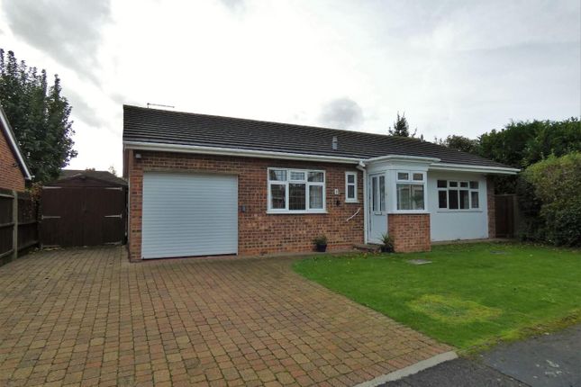 Thumbnail Detached bungalow for sale in The Gables, New Barn, Longfield