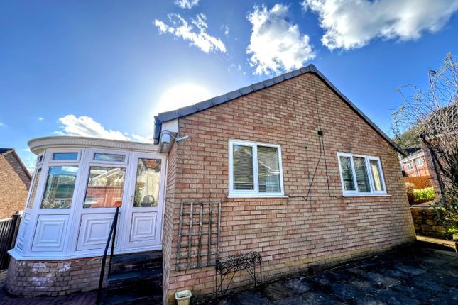 Detached bungalow for sale in Yokecliffe Drive, Wirksworth, Matlock