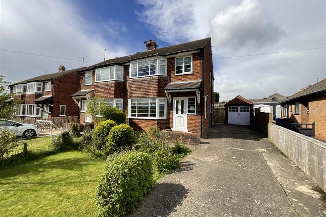 Property for sale in Racecourse Road, East Ayton, Scarborough