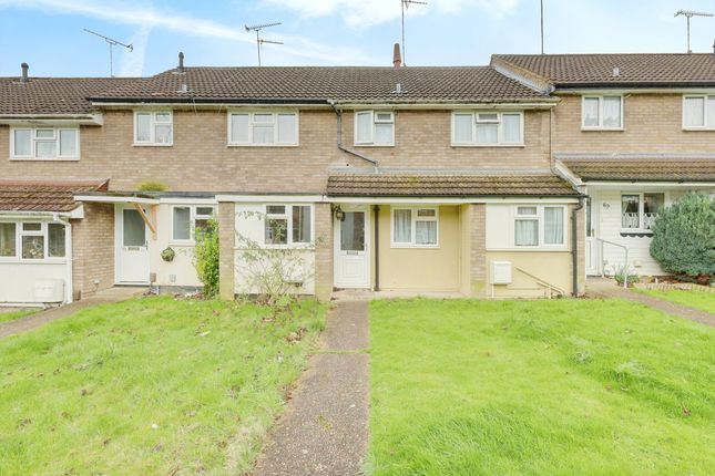 Terraced house for sale in Cross Green, Basildon