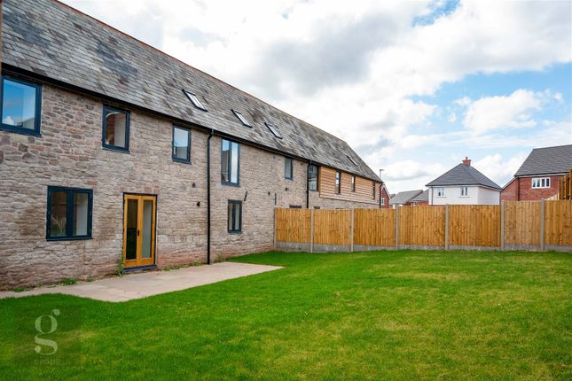 Barn conversion for sale in Holmer House Close, Hereford