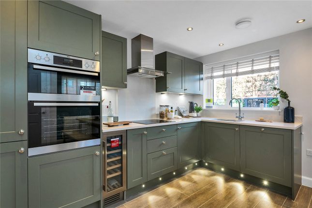 Plot 244 The Pembroke,, Franklin Gardens, Cambridge photo 2