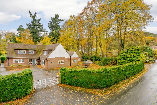 Thumbnail Detached house for sale in Ashbrook Meadow, Carding Mill Valley, Church Stretton, Shropshire