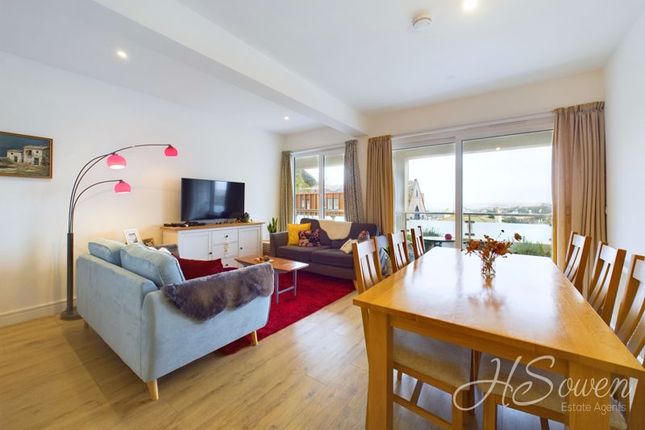 Thumbnail Flat for sale in Riviera Heights, Torquay