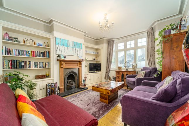 Semi-detached house for sale in Laleham Road, Staines