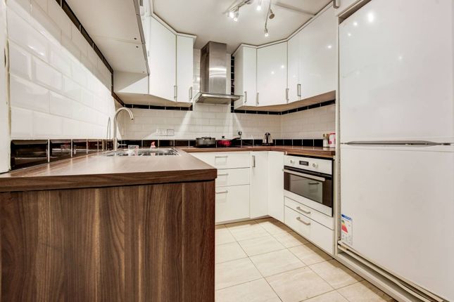 Flat for sale in Cheesemans Terrace, Barons Court, London