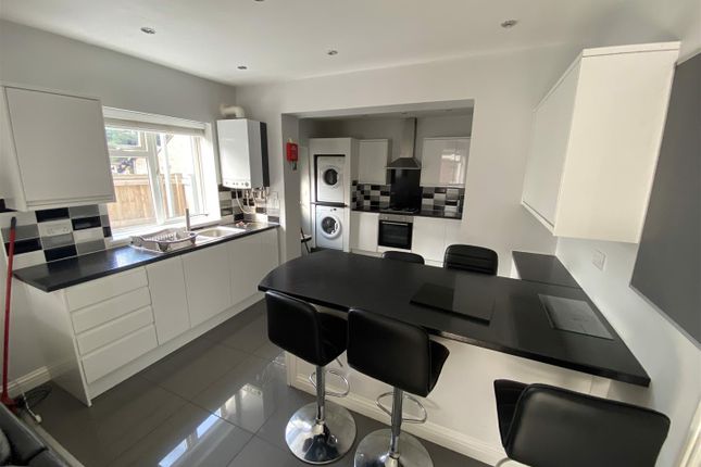 End terrace house to rent in Burton Road, Derby