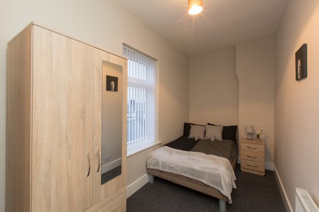 Shared accommodation to rent in Rose Street, Stoke On Trent