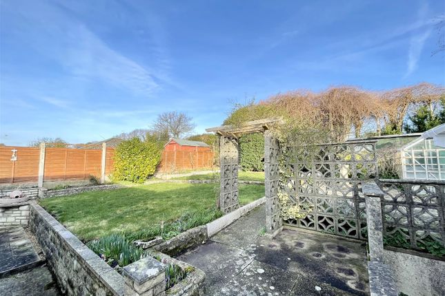 Detached bungalow for sale in Sandy Lane, Upton, Poole