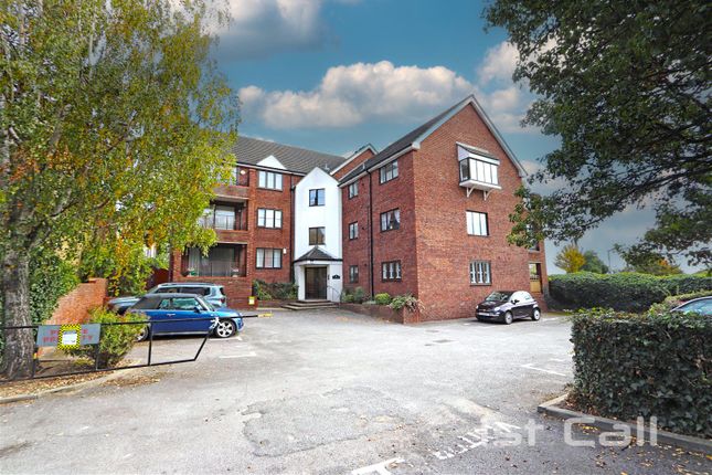 Flat for sale in Queensway Lodge, Horace Road, Southend On Sea