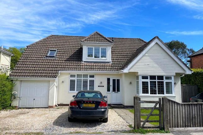 Detached house for sale in Westbeams Road, Sway, Lymington