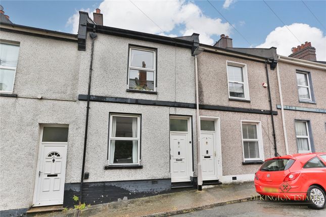 Terraced house for sale in Jackson Place, Plymouth, Devon