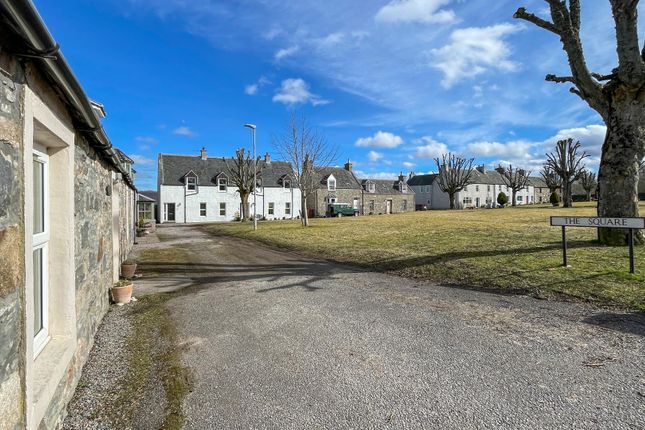 Detached house for sale in The Square, Tomintoul, Ballindalloch