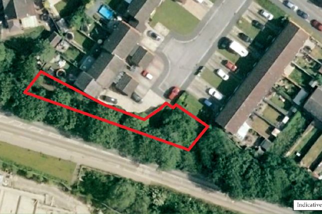 Thumbnail Land for sale in Shannon Road, Bicester