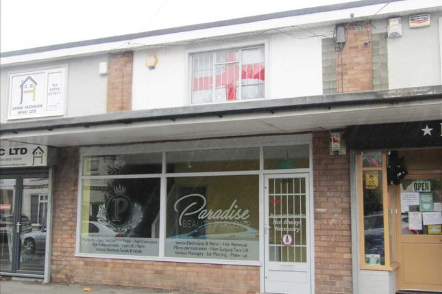 Thumbnail Commercial property to let in Collum Lane, Scunthorpe