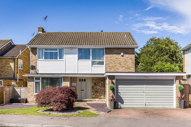 4 bed detached house for sale in Wain Close, Potters Bar EN6
