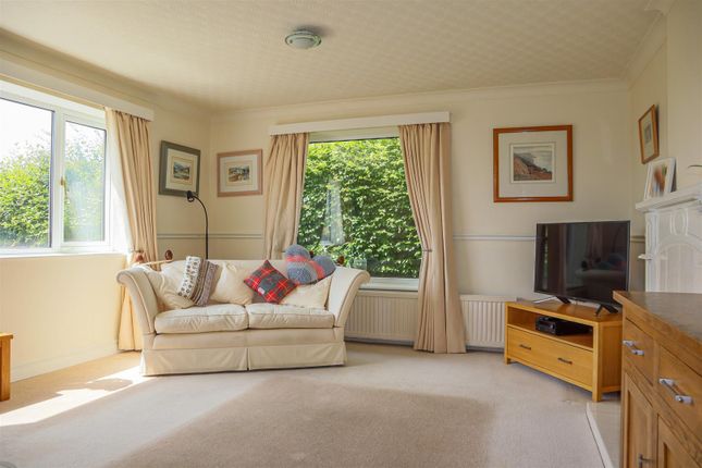 Detached bungalow for sale in Stockerston Crescent, Uppingham, Rutland