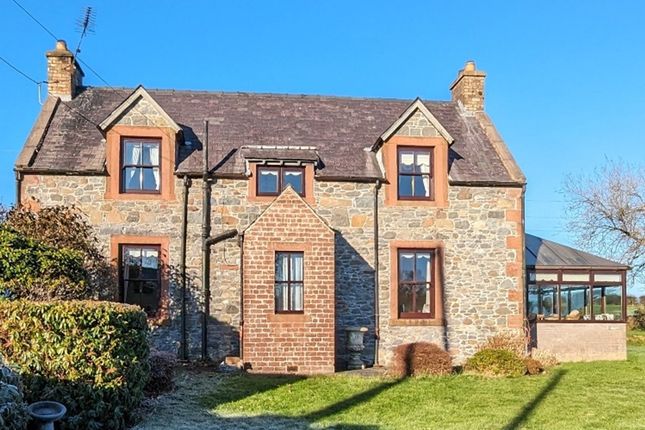 Farmhouse for sale in Moat Farm House, Lochfoot, Dumfries