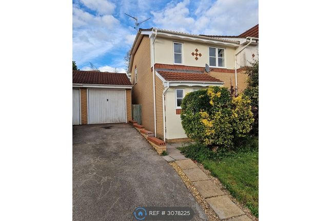 3-bed terraced on Pontprennau, Cardiff, £1,350/mo