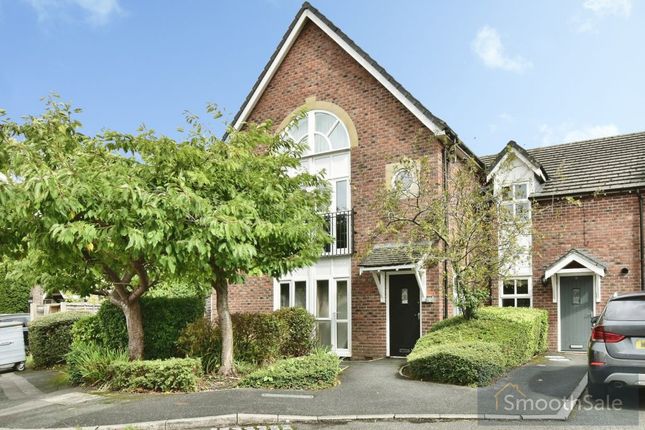 1-bed flat on 2, Legh Court, Knutsford, £155,000