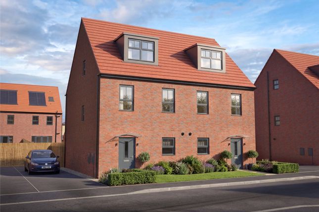 3-bed terraced on The Geneva - 2,, Anthem, Beverley, £235,000