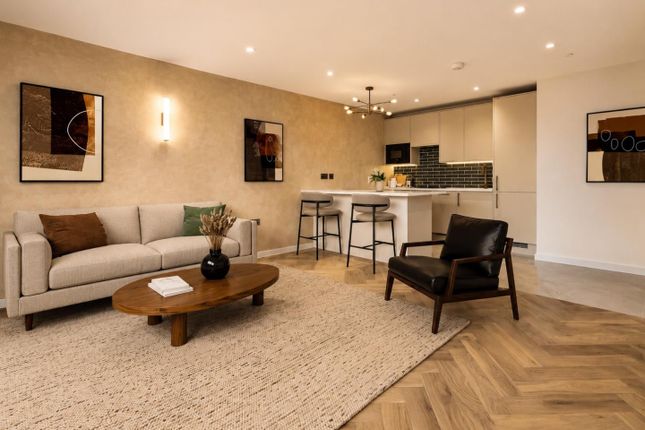 3-bed flat on Flat 19 Allgood Street, 242 Hackney Road, London, £1,210,000