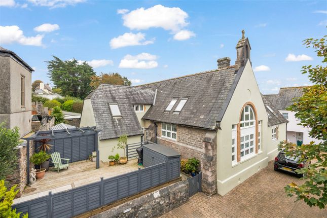 Semi-detached house for sale in Torr Hill, Yealmpton, Plymouth